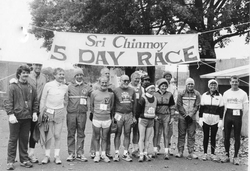 1.3 million miles run in our New York multi day races so far!